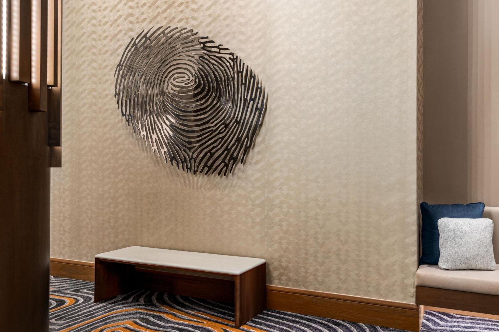 Hotel Marriott Jfk Airport Nueva York