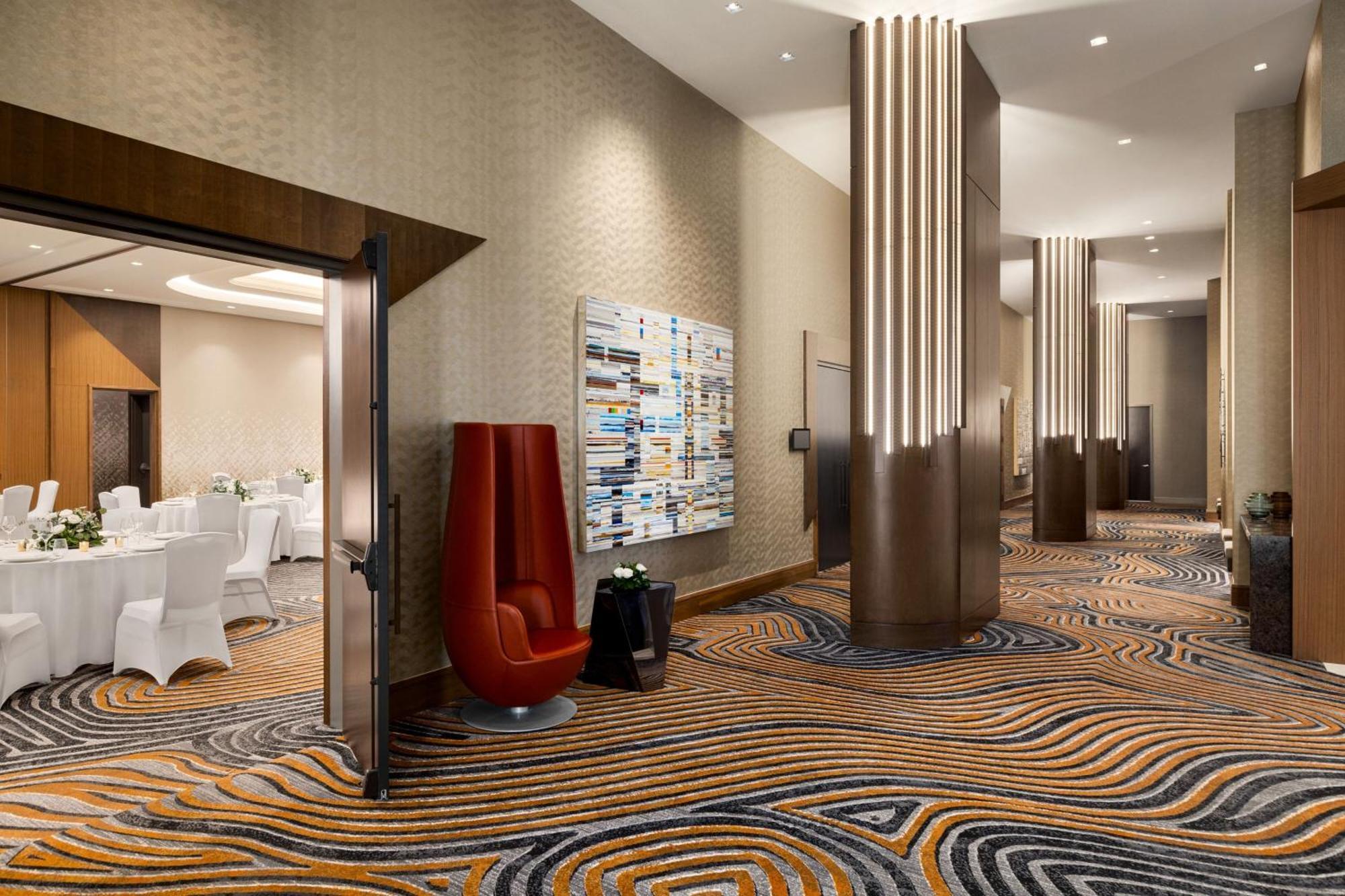 Marriott Jfk Airport Hotel Nueva York