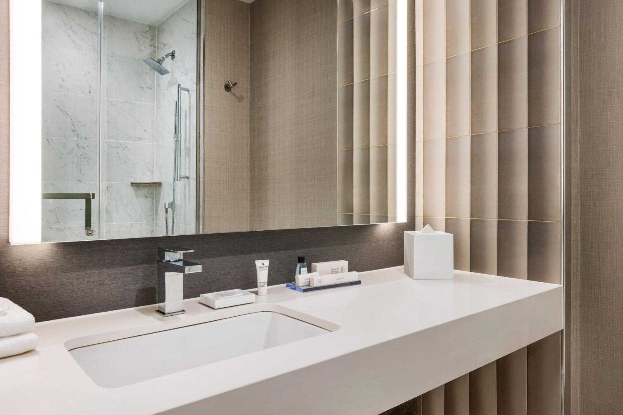 Hotel Marriott Jfk Airport Nueva York