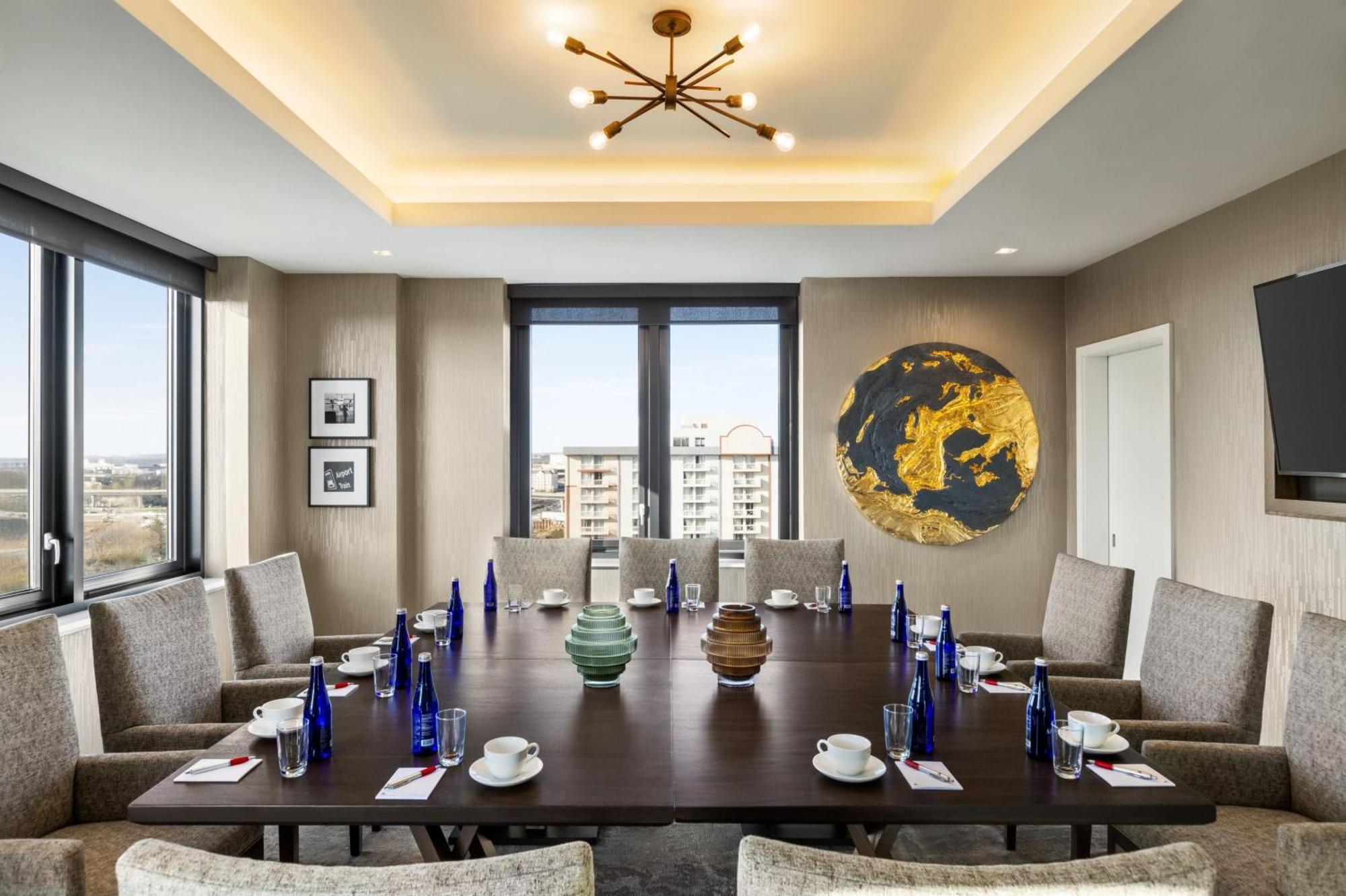 Marriott Jfk Airport 3* Nueva York