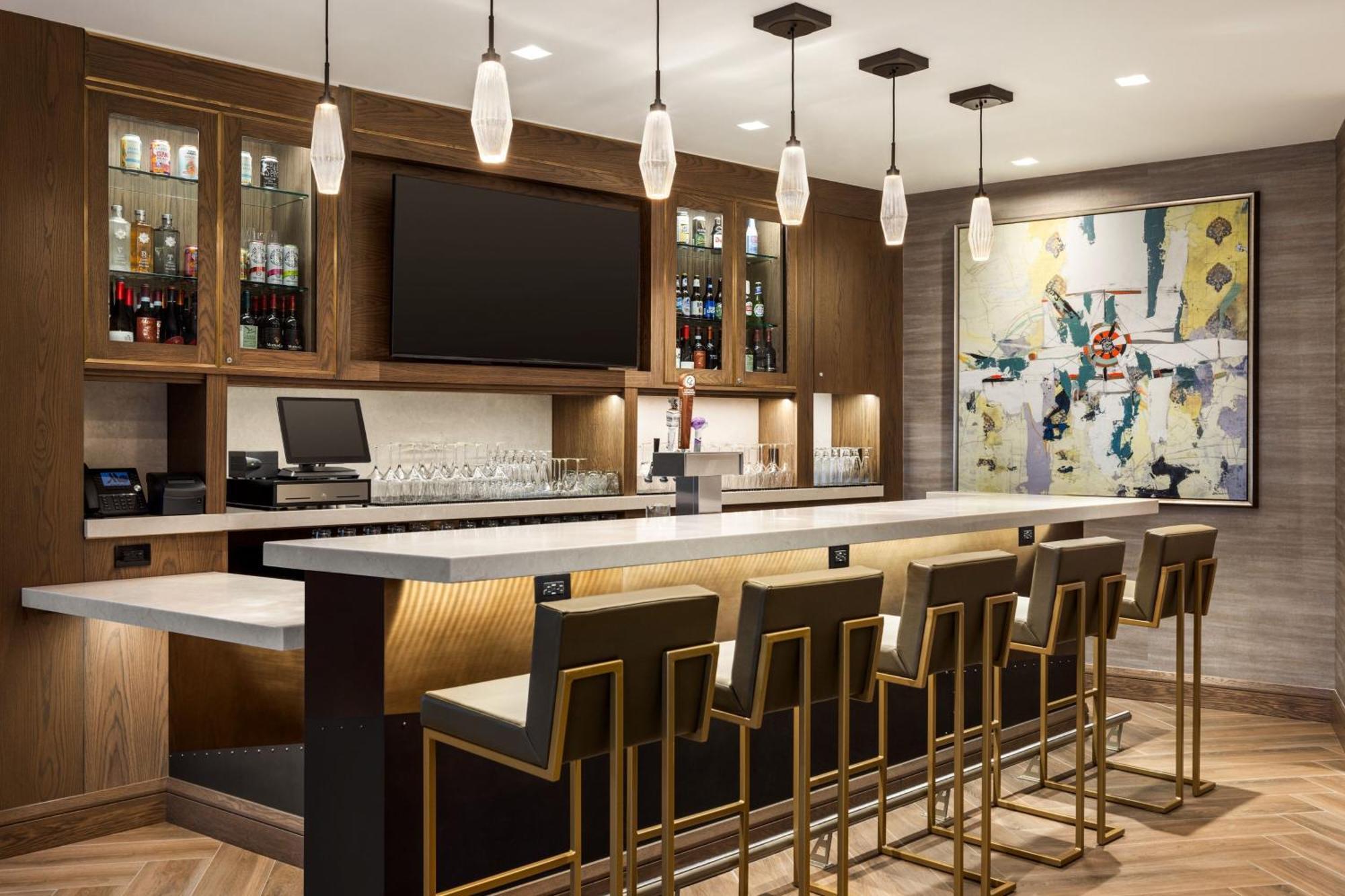 Marriott Jfk Airport Hotel Nueva York