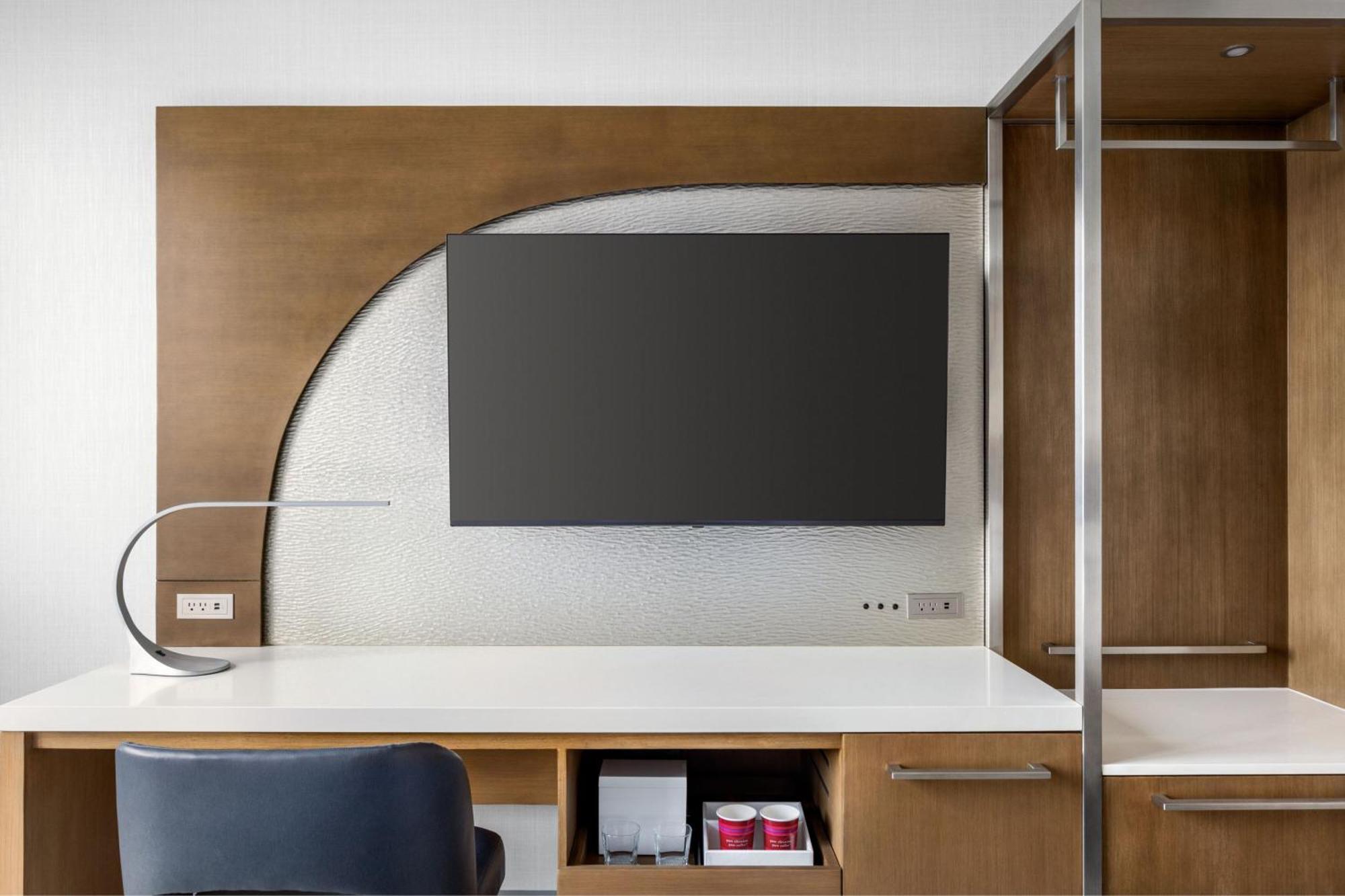 Marriott Jfk Airport 3* Nueva York