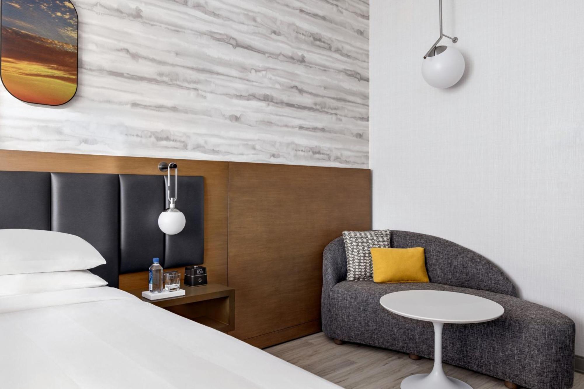 Marriott Jfk Airport Hotel Nueva York