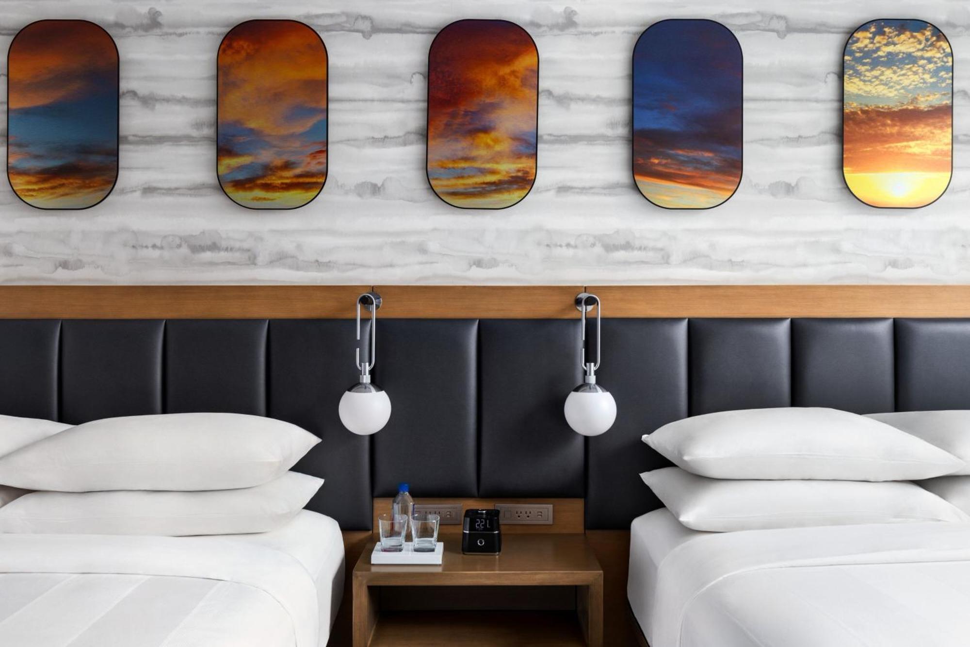 Marriott Jfk Airport Nueva York