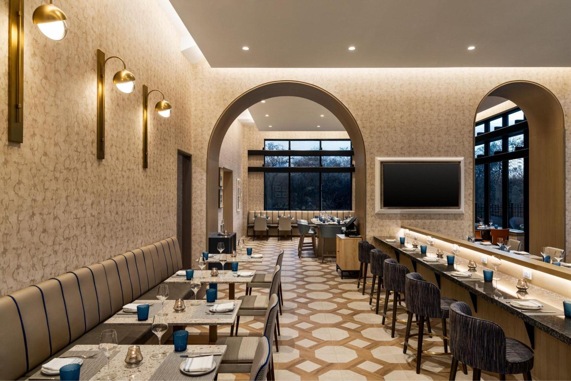 Hotel Marriott Jfk Airport Nueva York